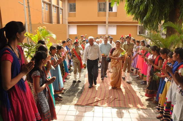 AAAG and NAAC Visit