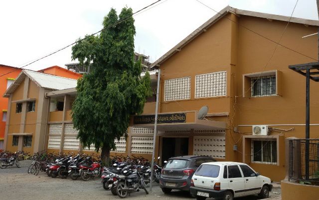 College Building