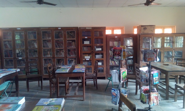 Library
