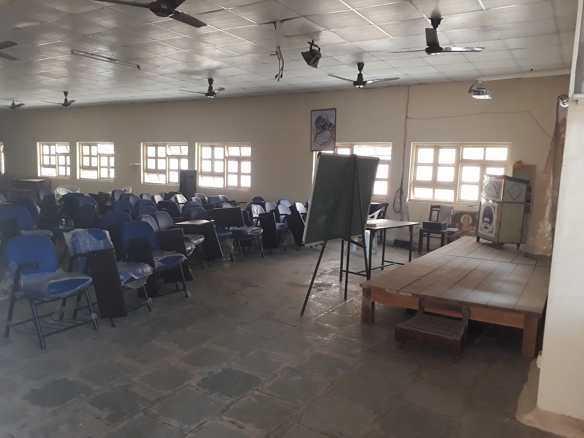 Class Room Infrastructure & Maths & psychology Lab