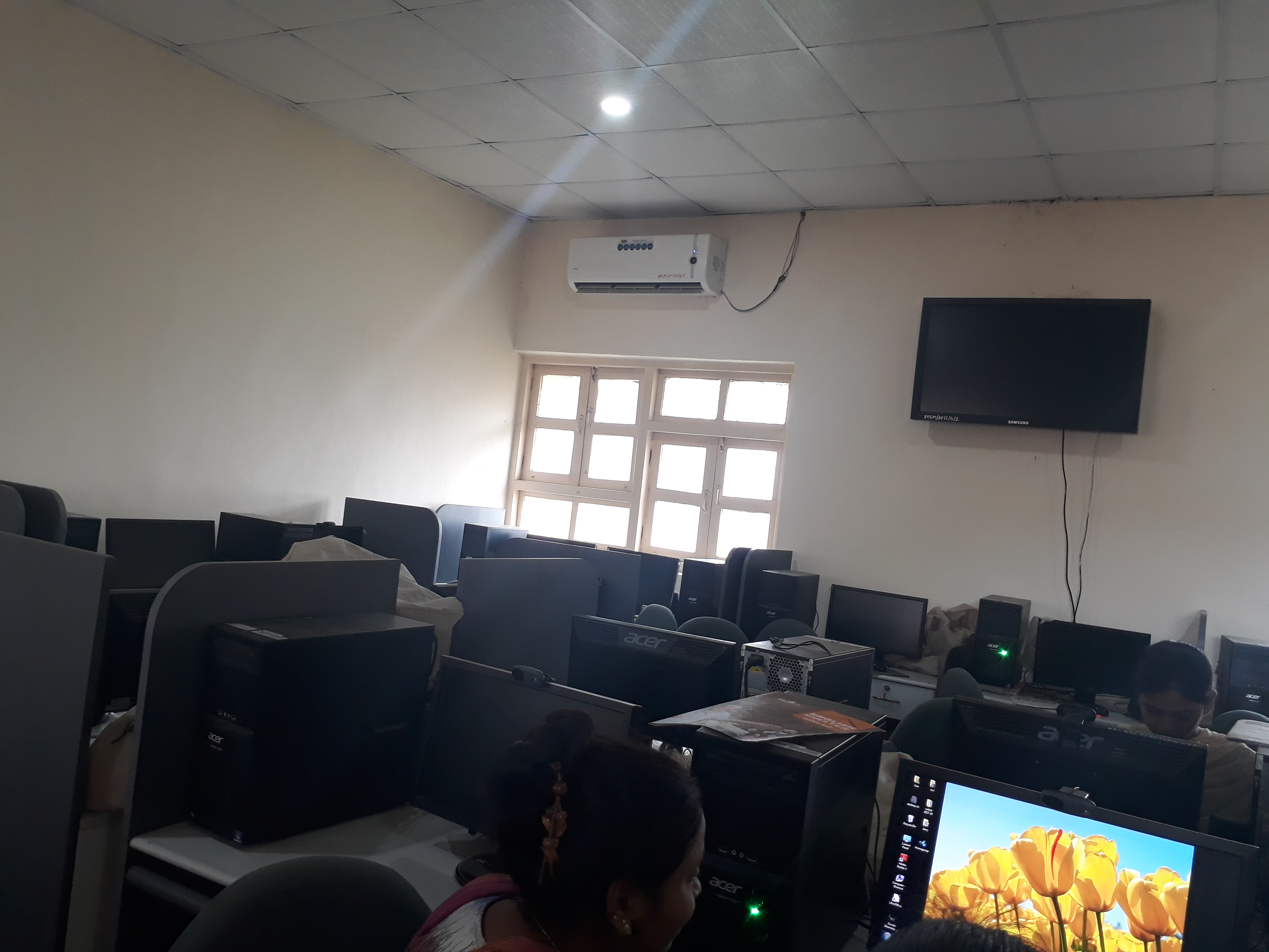 Dell Lab Facility