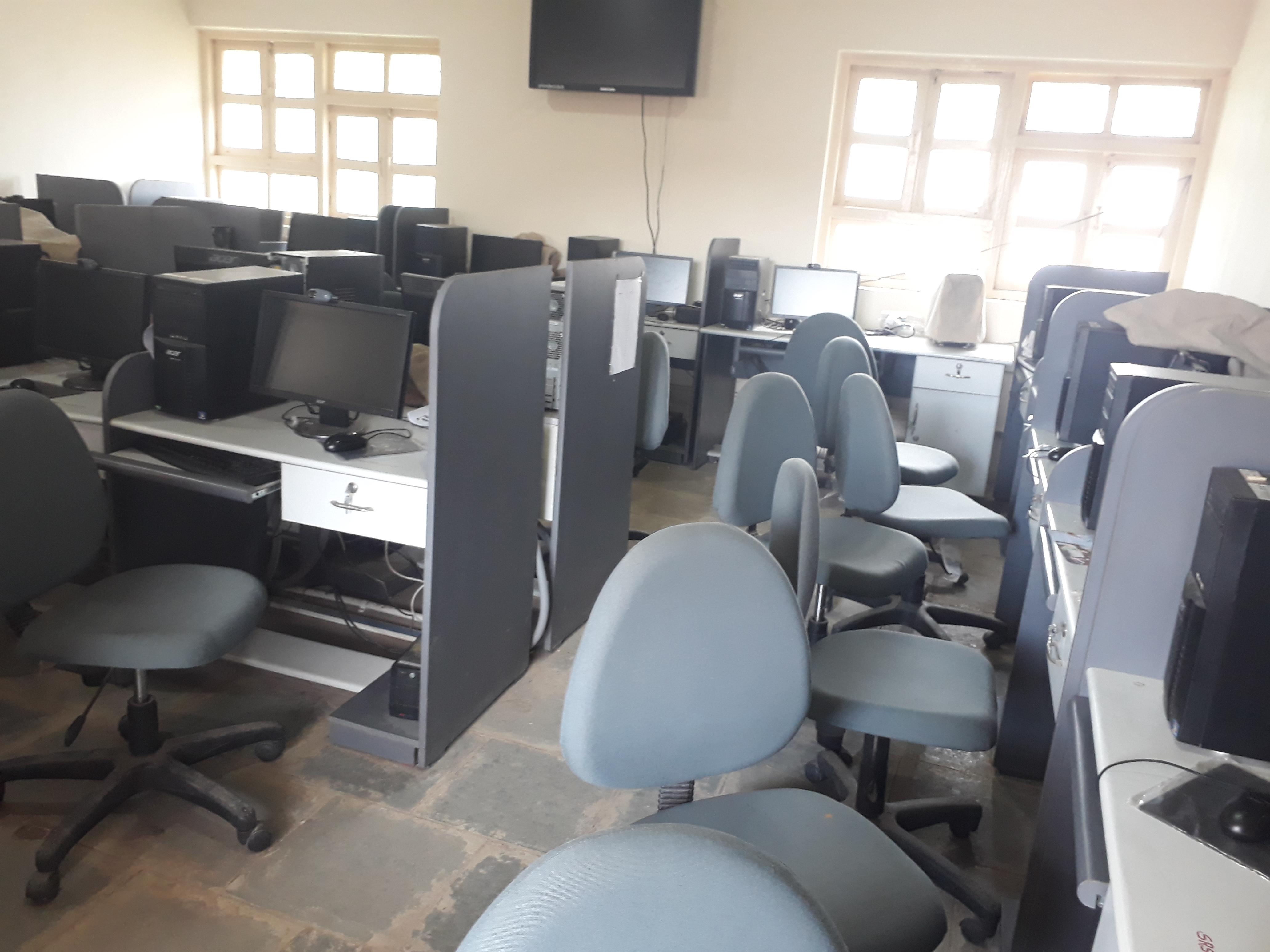 Dell Lab Facility
