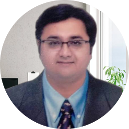 Mr. Sanketkumar D. Mistry